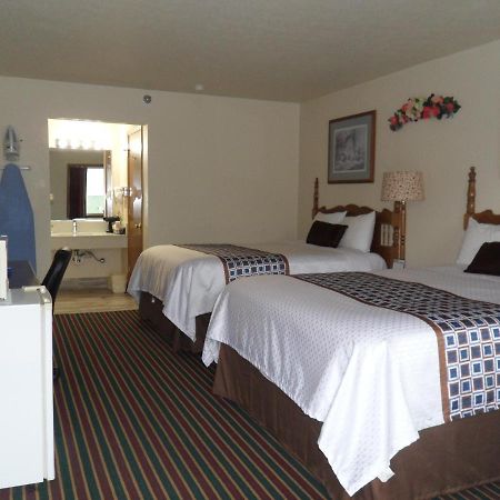 Der Ruhe Blatz Motel Shipshewana Exterior photo
