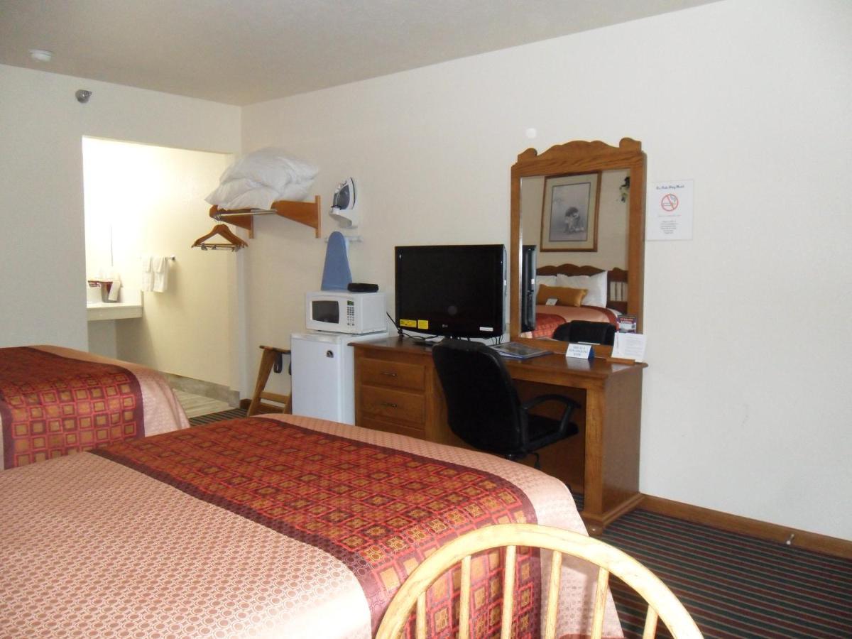Der Ruhe Blatz Motel Shipshewana Exterior photo