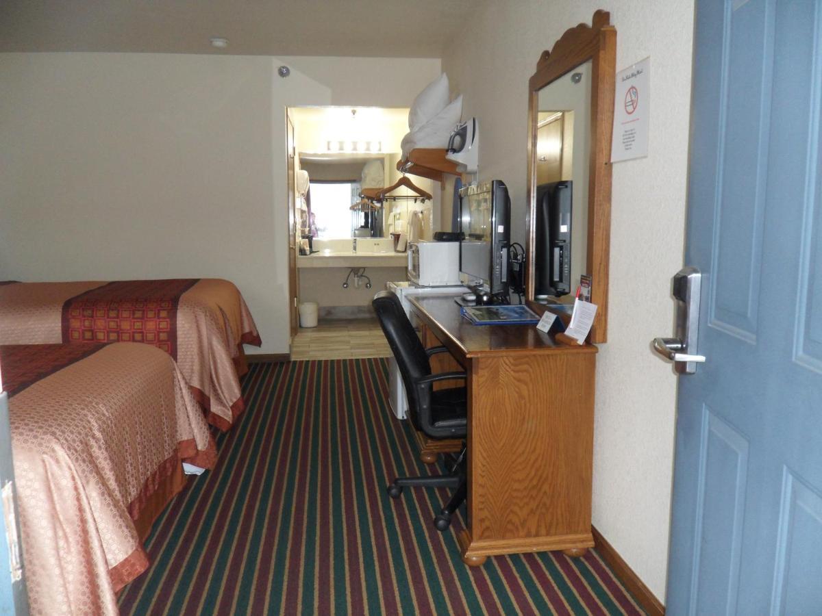 Der Ruhe Blatz Motel Shipshewana Exterior photo